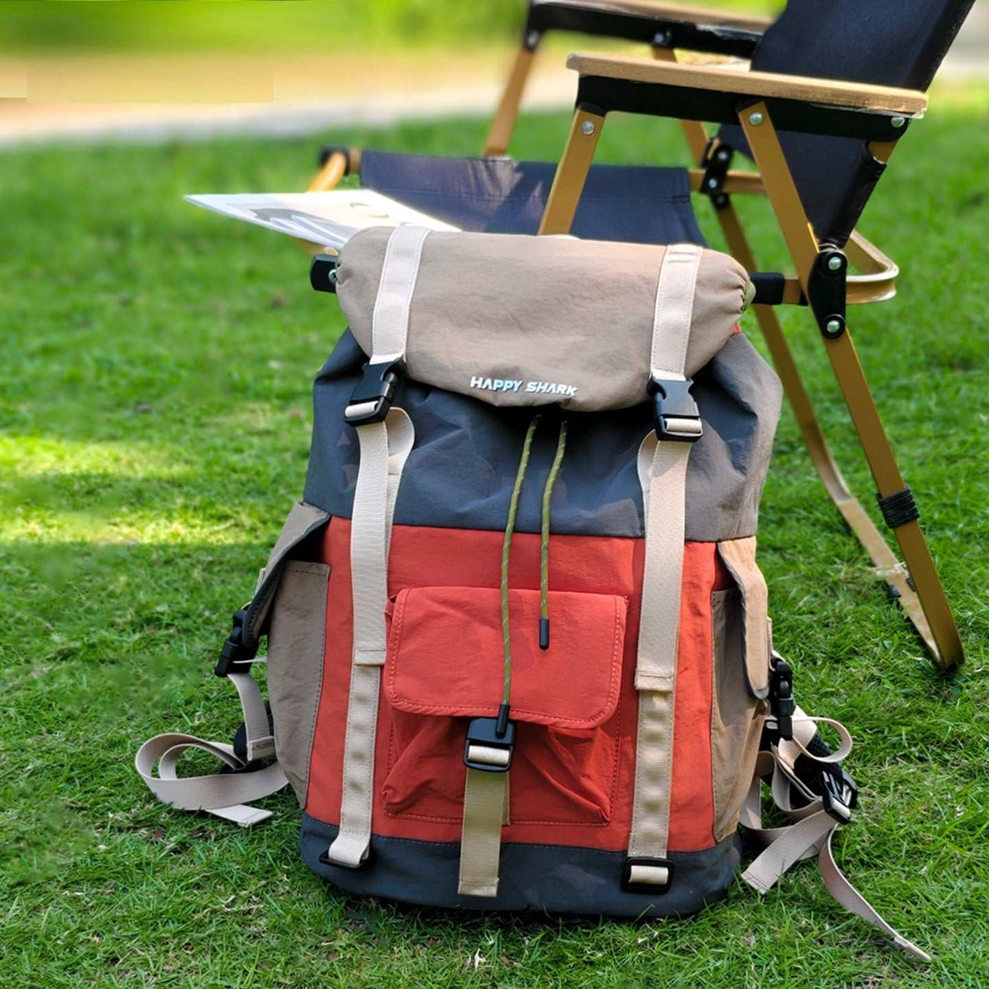 Discover the Ultimate Travel Companion: The Large Capacity Outdoor Backpack